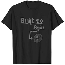 Built To Spill LA 2502 T-shirts Built To Spill T-Shirts