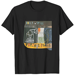 Built To Spill LA 2502 T-shirts Built To Spill T-Shirts