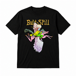Pegasus Rider LA 1205 Built To Spill T-Shirts