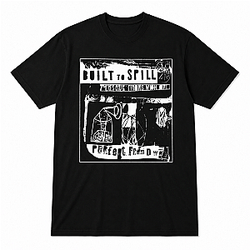 Perfect From Now On Collage LA 1205 Built To Spill T-Shirts