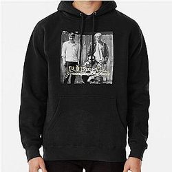 Men of Built To Spill Spring and Summer Tour Live 2022 Pullover Hoodie