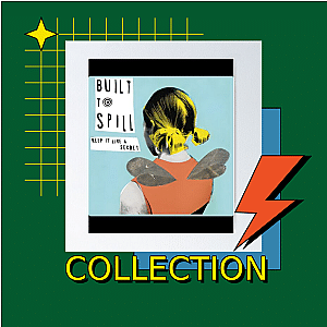 Built To Spill Posters