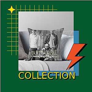 Built To Spill Pillows Cover
