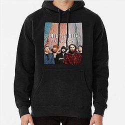 Built To Spill Keep It Like A Secret Tour Live Pullover Hoodie 2021
