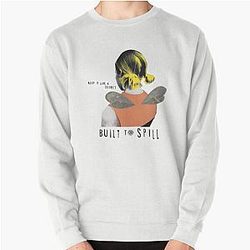BUILT TO SPILL Pullover Sweatshirt