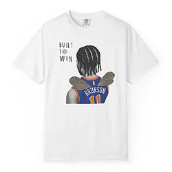 New York Knicks DTNK0710 Built To Spill T-Shirts
