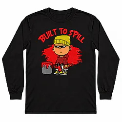 So Cool DTNK0710 Built To Spill Sweatshirts