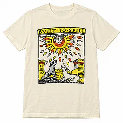 Under The Sun 2026 DTNK0710 Built To Spill T-Shirts