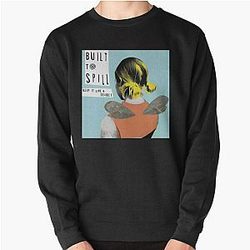 Built To Spill Keep It Secrets Pullover Sweatshirt