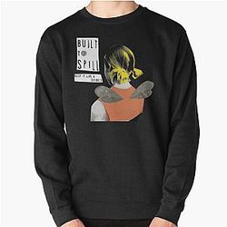 Bukas Built to Spill Tour Live 2021 Classic T Shirt Pullover Sweatshirt