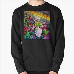 When the wind forgets your name. Built To Spill SSpring and summer Pullover Sweatshirt