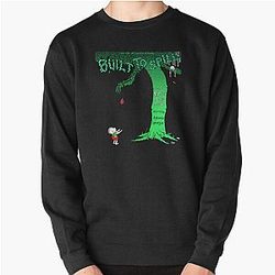 Built to Spill Pullover Sweatshirt