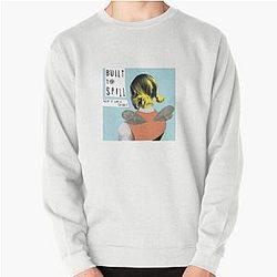 Built to Spill Pullover Sweatshirt