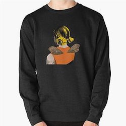 Built to Spill Sticker Pullover Sweatshirt