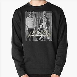 Personnel of Built To Spill Spring and Summer Tour Live 2022 Pullover Sweatshirt