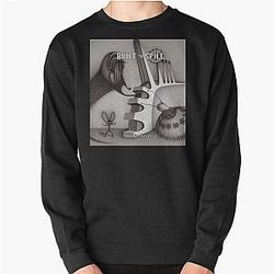 You In Reverse Built To Spill Spring and Summer Pullover Sweatshirt