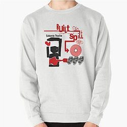 Built to Spill Pullover Sweatshirt