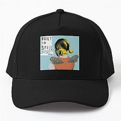 Built To Spill Keep It Like A Secret Cap