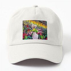 When the Wind Forgets Your Name Built to Spill Spring and Summer Dad Hat