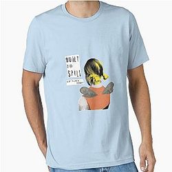 Built To Spill Tour Essential T-Shirt