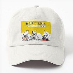 Built To Spill Spring and Summer Tour Live 2022 Dad Hat