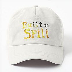 Full Built To Spill Spring and Summer Dad Hat