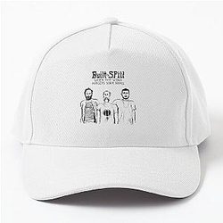 New and The Best Built To Spill Spring and Summer Tour 2022 Baseball Cap