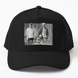 Men of Built To Spend Spring and Summer Tour Live 2022 Baseball Cap