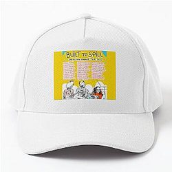 Built To Spill Spring and Summer Tour Live 2022 Baseball Cap