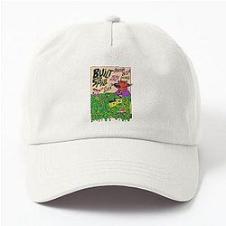 Logo of Built to Spill Spring and Summer Tour Live 2022 Dad Hat