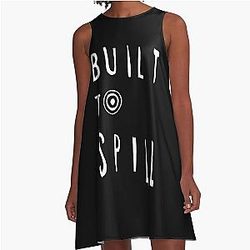 Man Built To Spill Le Tour 2020 Aline Dress