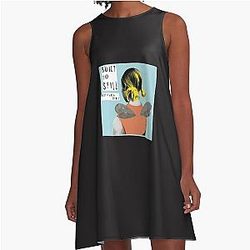 Built to Spill T-Shirt A-Line Dress