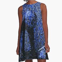 Built To Spill Tour Live 2019 A-Line Dress