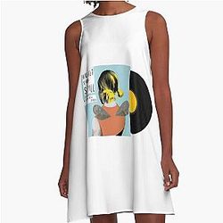 Built to Spill A-Line Dress