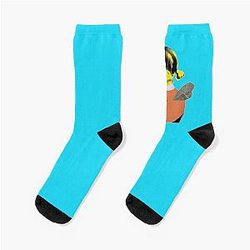 Bukas Built To Spill 2022 Live Tour Socks