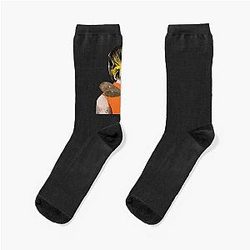 Built to Spill Sticker Socks