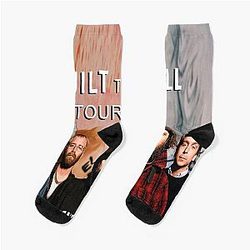 Built To Spill Keep It Like A Secret Tour Live 2021 Socks