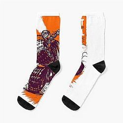 Built to Spill 8 Socks