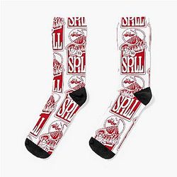 Built to Spill Vintage Volcano Socks