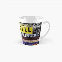 Cover Built To Spill Live Tour 2021 Perfect Tall Mug