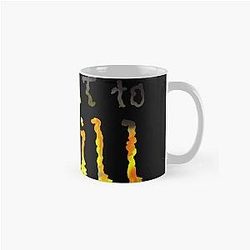 Full Logo Built To Spill Spring Summer Classic Mug