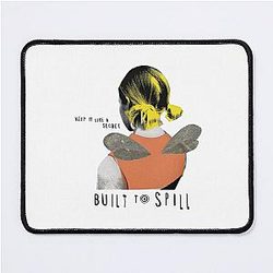 BUILT TO SPILL Mouse Pad