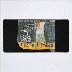 Built to Spill Perfect from Now On Desk Mat