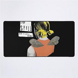 Bukas Built to Spill Tour Live 2021 Classic T-Shirt Desk Mat