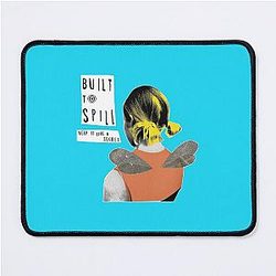 Bukas Built To Spill Tour Live 2022 Mouse Pad
