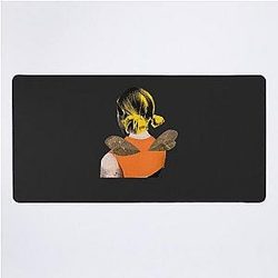 Built to Spill Sticker Desk Mat