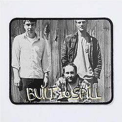 Men of Built to Spill Spring and Summer Tour Live 2022 Mouse Pad