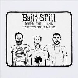 Built to Spill Spring and Summer Tour 2022 Mouse Pad