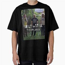 tickets Built To Spill Keep It a Secret 2021 Tour T-Shirt