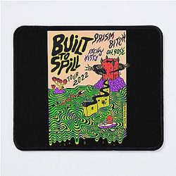 Built To Spill Spring and Summer Tour 2022 Mouse Pad